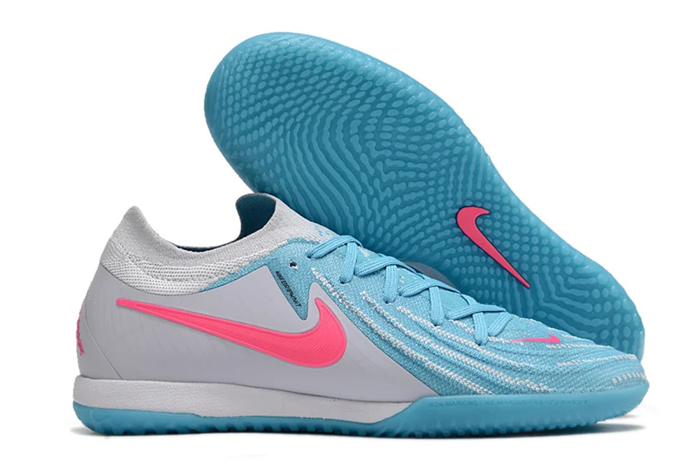 Nike Phantom Luna Elite II Futsal - Azul Branco